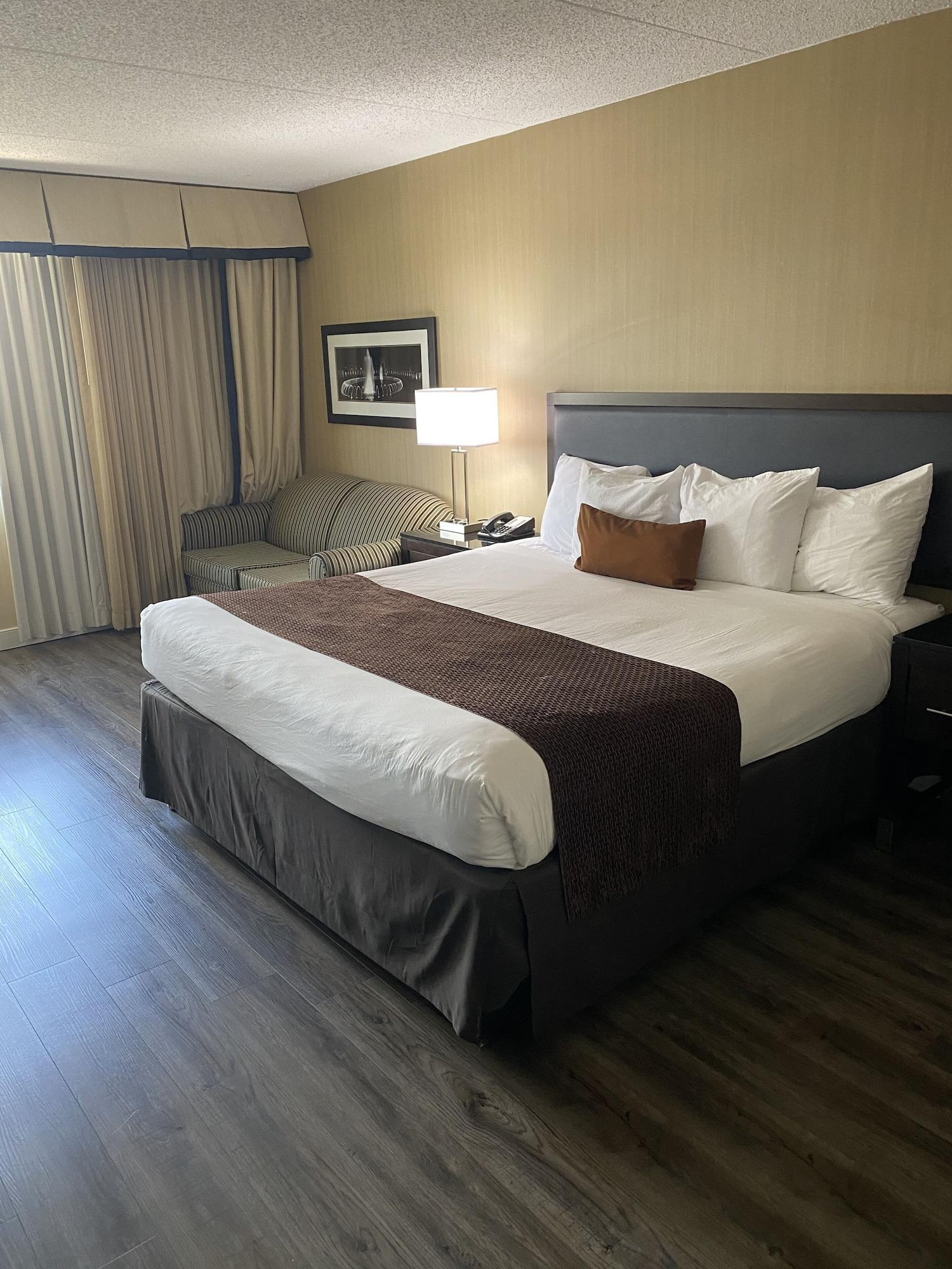 Wingate By Wyndham Springfield Hotel Exterior photo